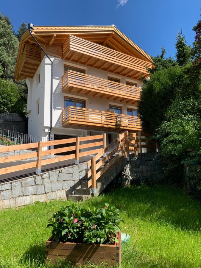 Casa Al Sole Apt. 3 Pinzolo Zewnętrze zdjęcie
