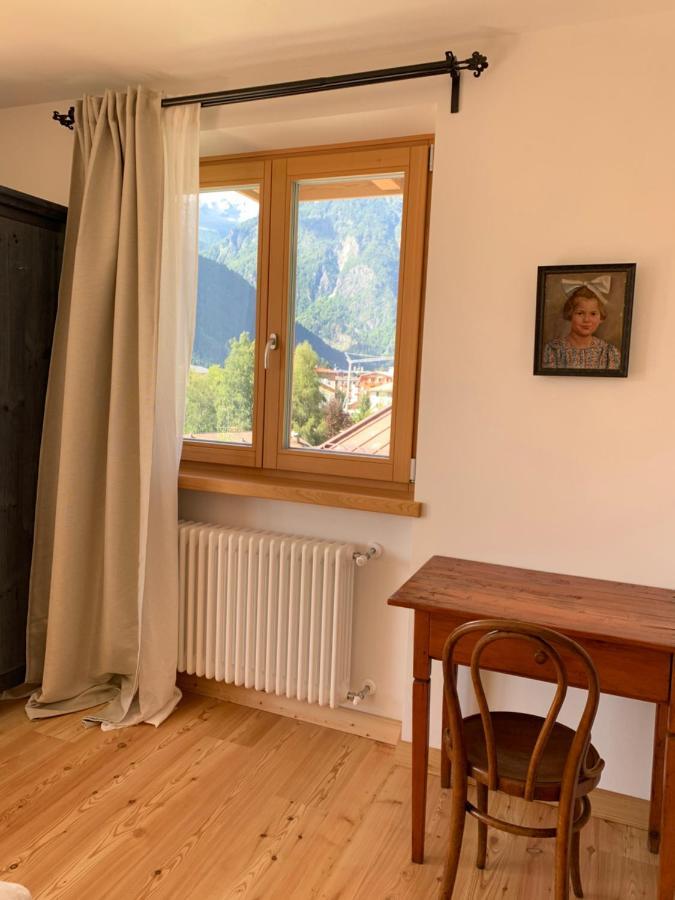 Casa Al Sole Apt. 3 Pinzolo Zewnętrze zdjęcie