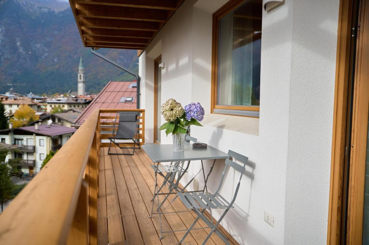 Casa Al Sole Apt. 3 Pinzolo Zewnętrze zdjęcie