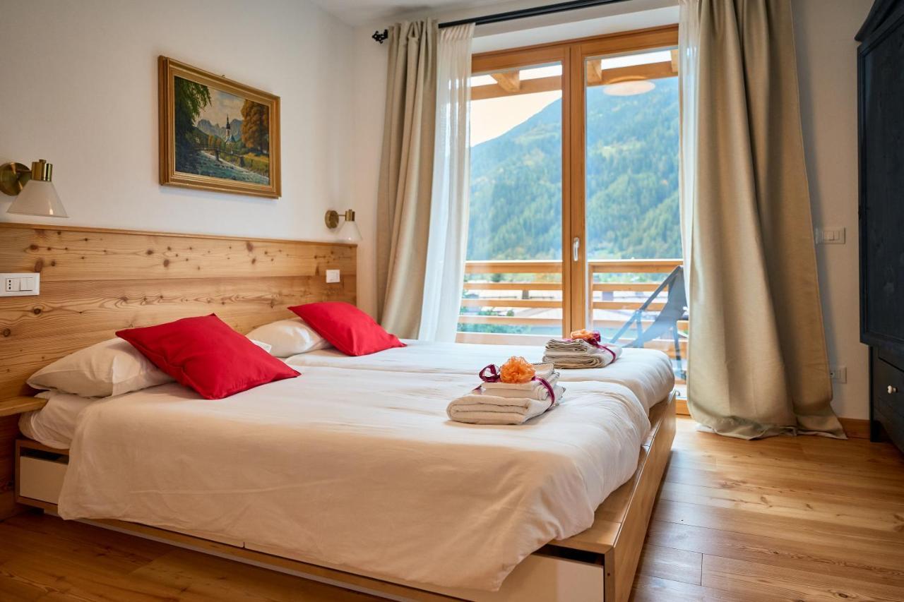 Casa Al Sole Apt. 3 Pinzolo Zewnętrze zdjęcie